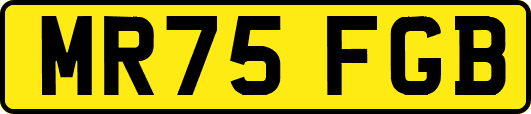 MR75FGB