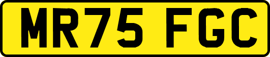 MR75FGC