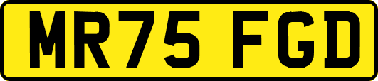 MR75FGD