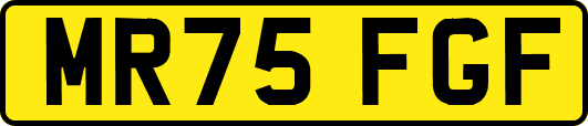 MR75FGF