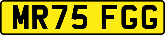 MR75FGG