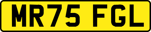 MR75FGL