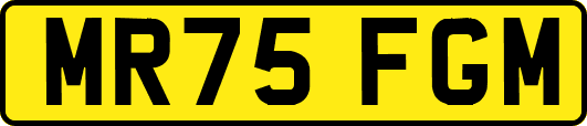 MR75FGM