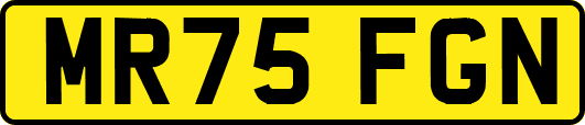 MR75FGN