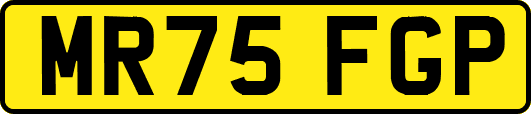 MR75FGP