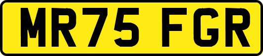 MR75FGR