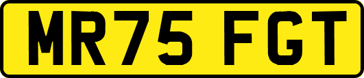 MR75FGT