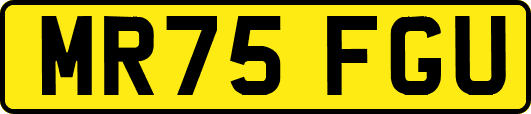 MR75FGU