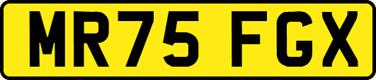 MR75FGX