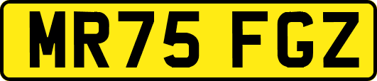 MR75FGZ