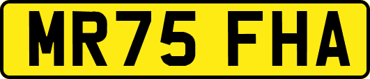 MR75FHA