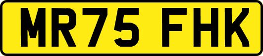 MR75FHK