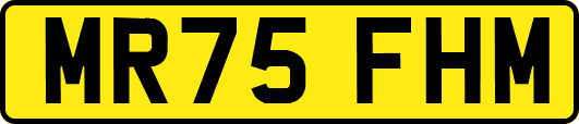 MR75FHM