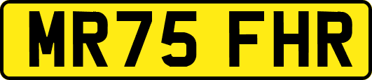 MR75FHR