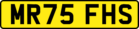 MR75FHS