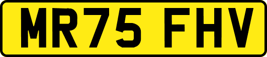 MR75FHV