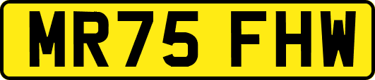 MR75FHW