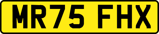 MR75FHX
