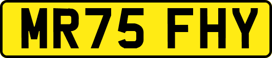 MR75FHY