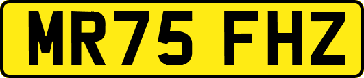 MR75FHZ