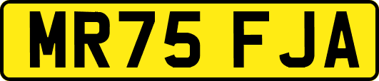 MR75FJA