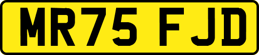 MR75FJD