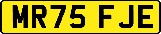 MR75FJE