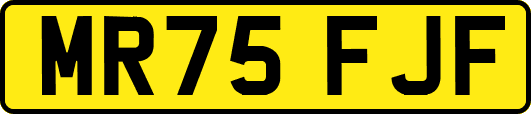 MR75FJF
