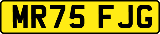 MR75FJG
