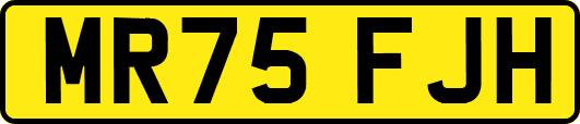 MR75FJH