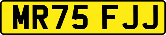 MR75FJJ