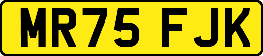 MR75FJK