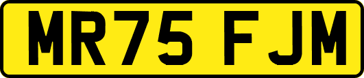 MR75FJM