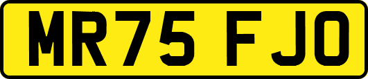 MR75FJO