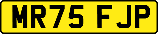 MR75FJP