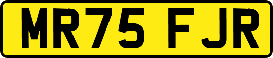 MR75FJR