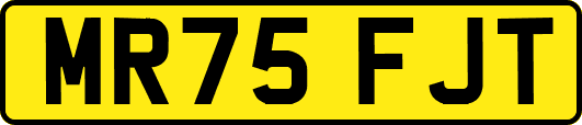 MR75FJT