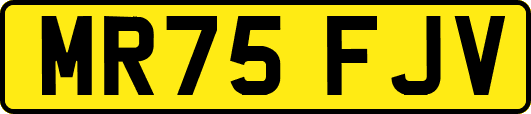 MR75FJV