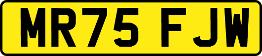 MR75FJW