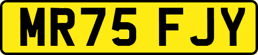 MR75FJY
