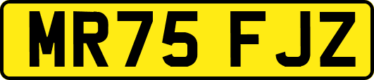 MR75FJZ