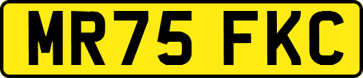 MR75FKC