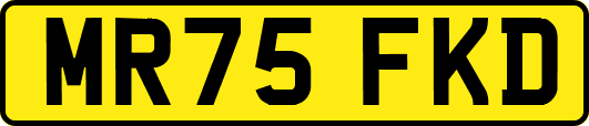 MR75FKD