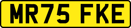 MR75FKE