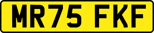 MR75FKF