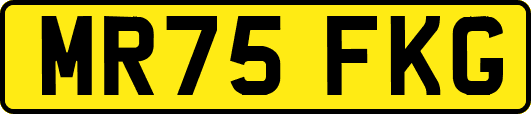 MR75FKG