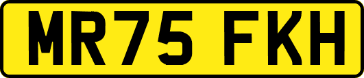 MR75FKH