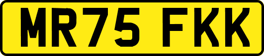 MR75FKK