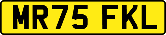 MR75FKL