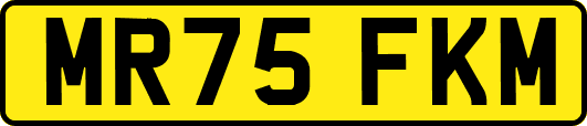 MR75FKM